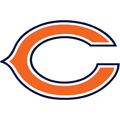 Chicago Bears iron ons